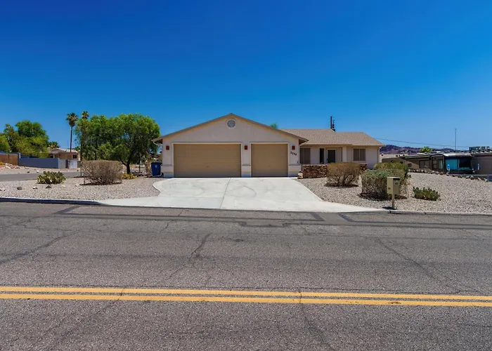 Holiday home Breezing Southwind - Monthly Special Lake Havasu City