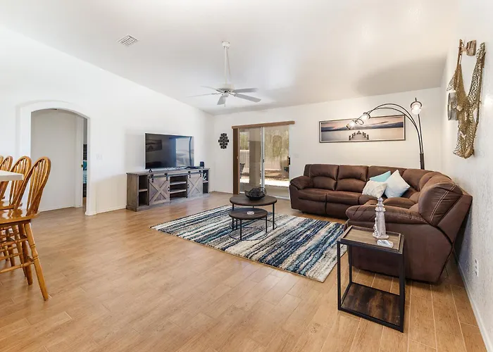 Holiday home Breezing Southwind - Monthly Special