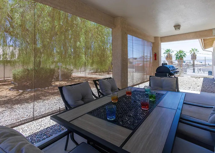 Holiday home Breezing Southwind - Monthly Special *